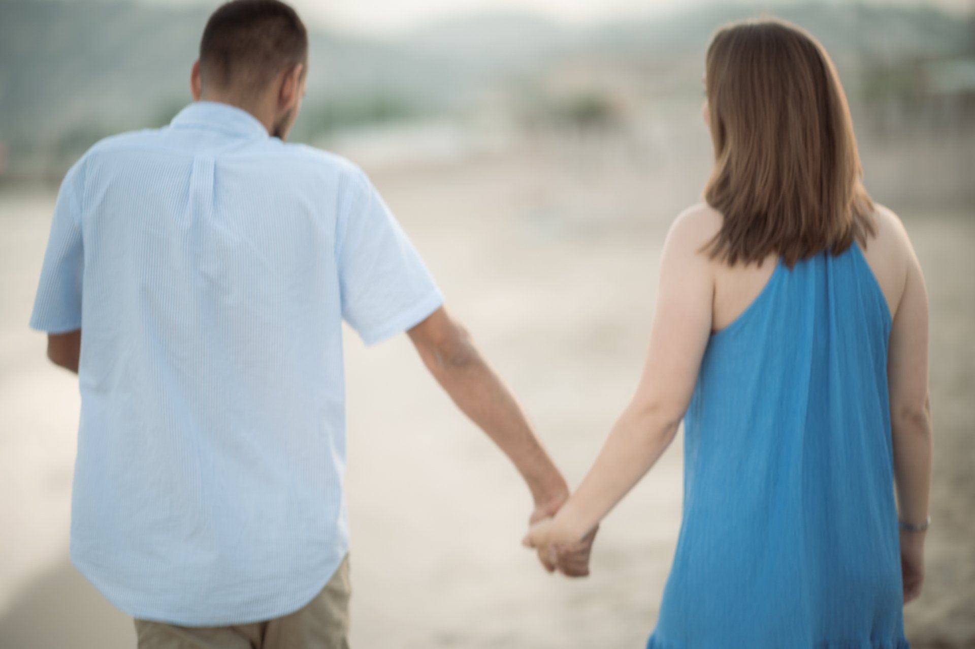 Antibes engagement session