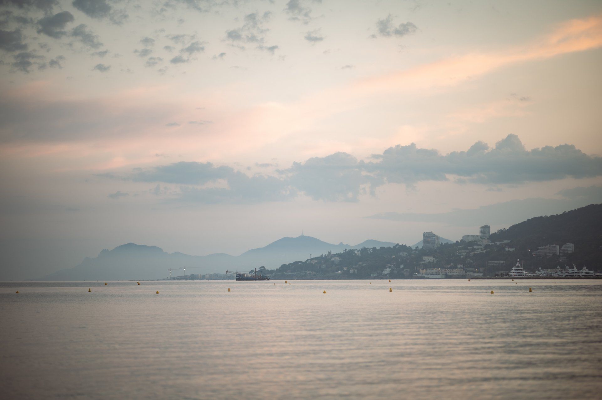 Antibes Plage Juan les Pins