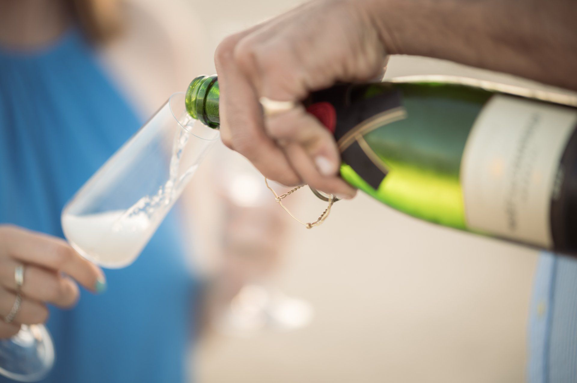 Cote d'Azur séance d'engagement