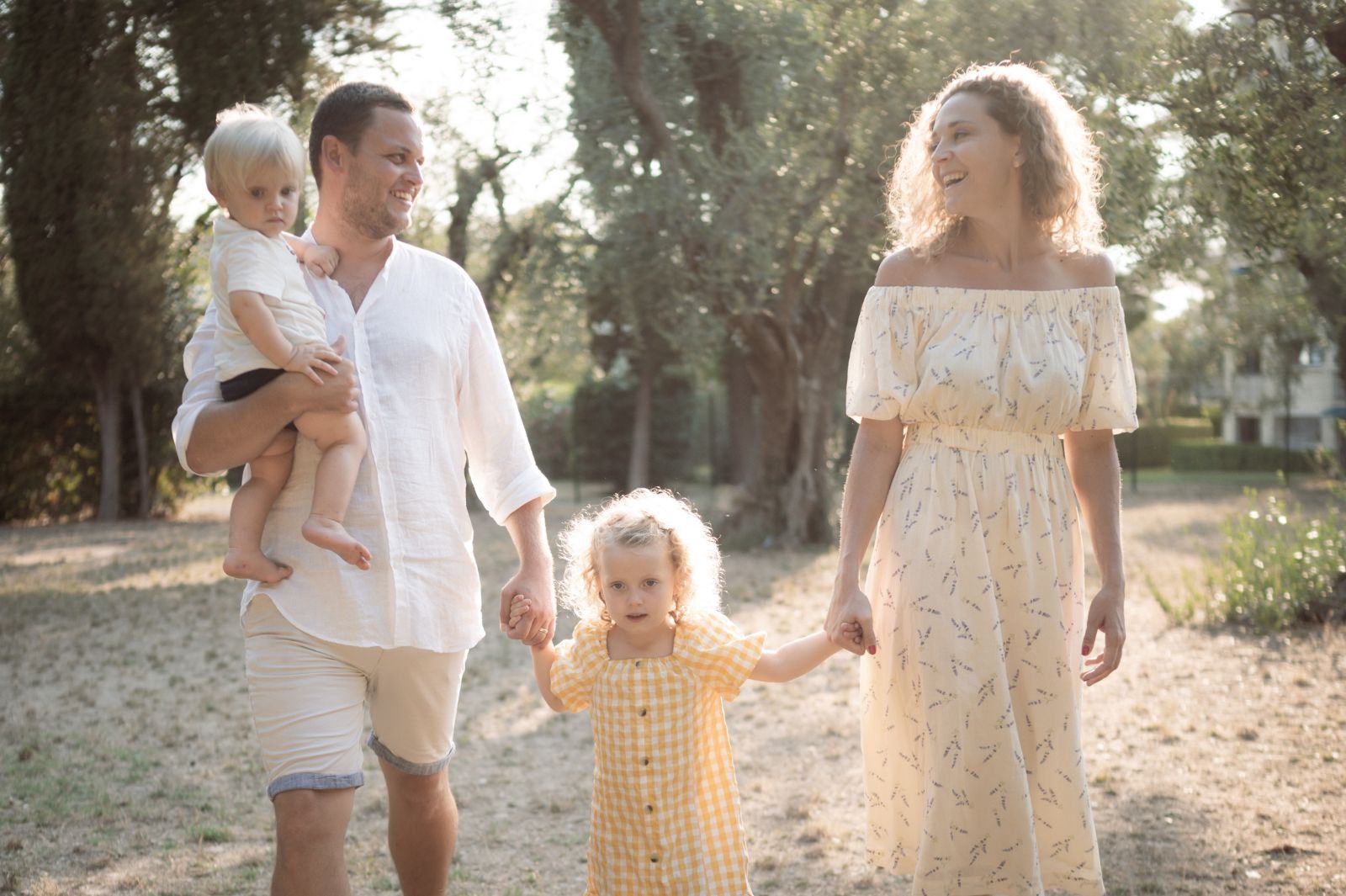 natural family photography