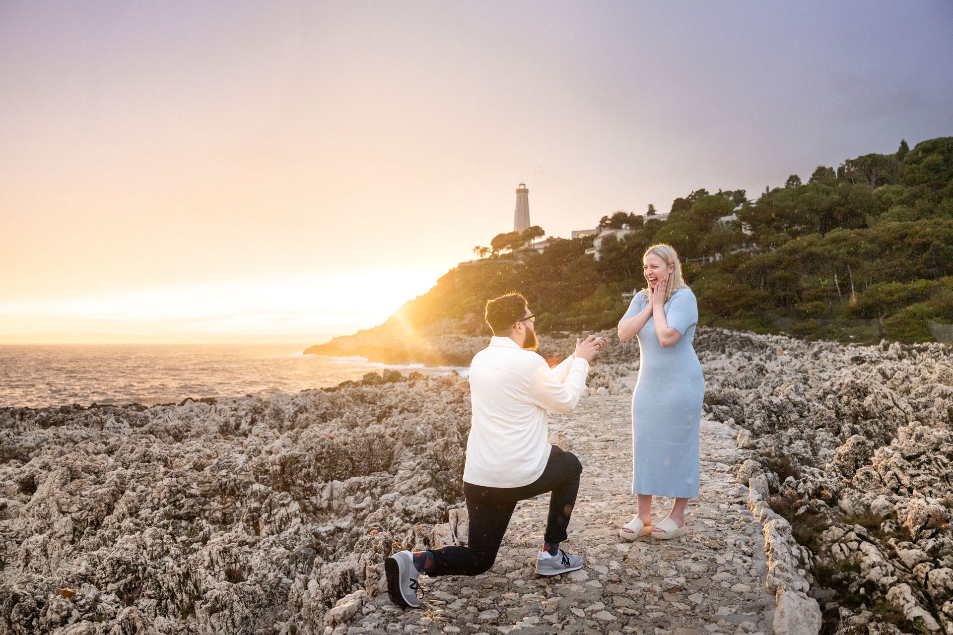 A proposal on the French Riviera