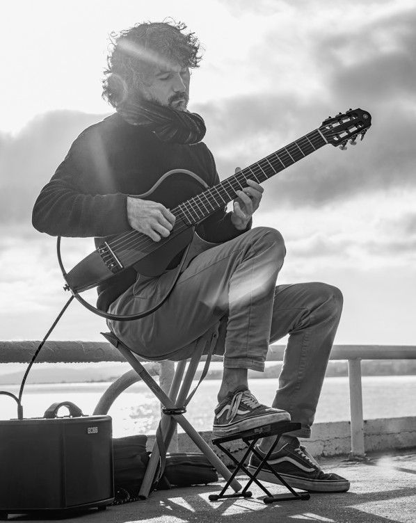 portrait of Peter Horton