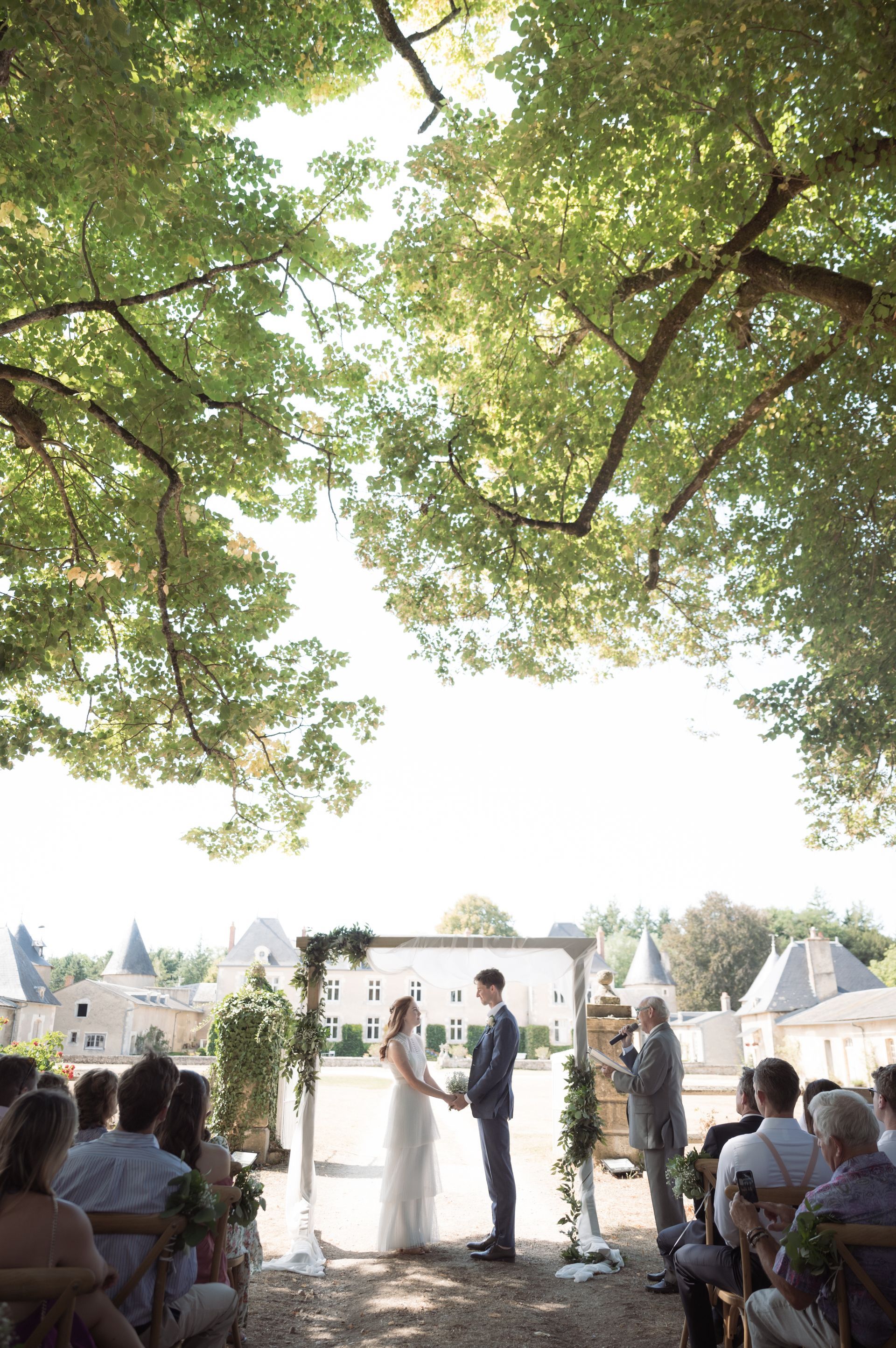 chateaux mariage à Cannes