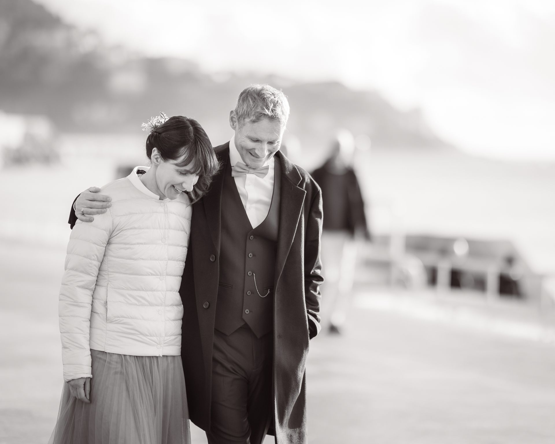 séance d'engagement promenade des anglais