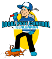 Your Local Exterminator in the Illawarra