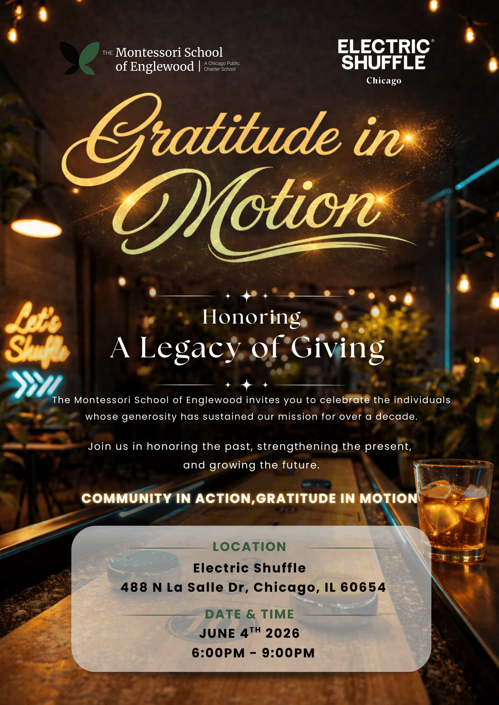 A poster that says clase 2025 fechas para recordar