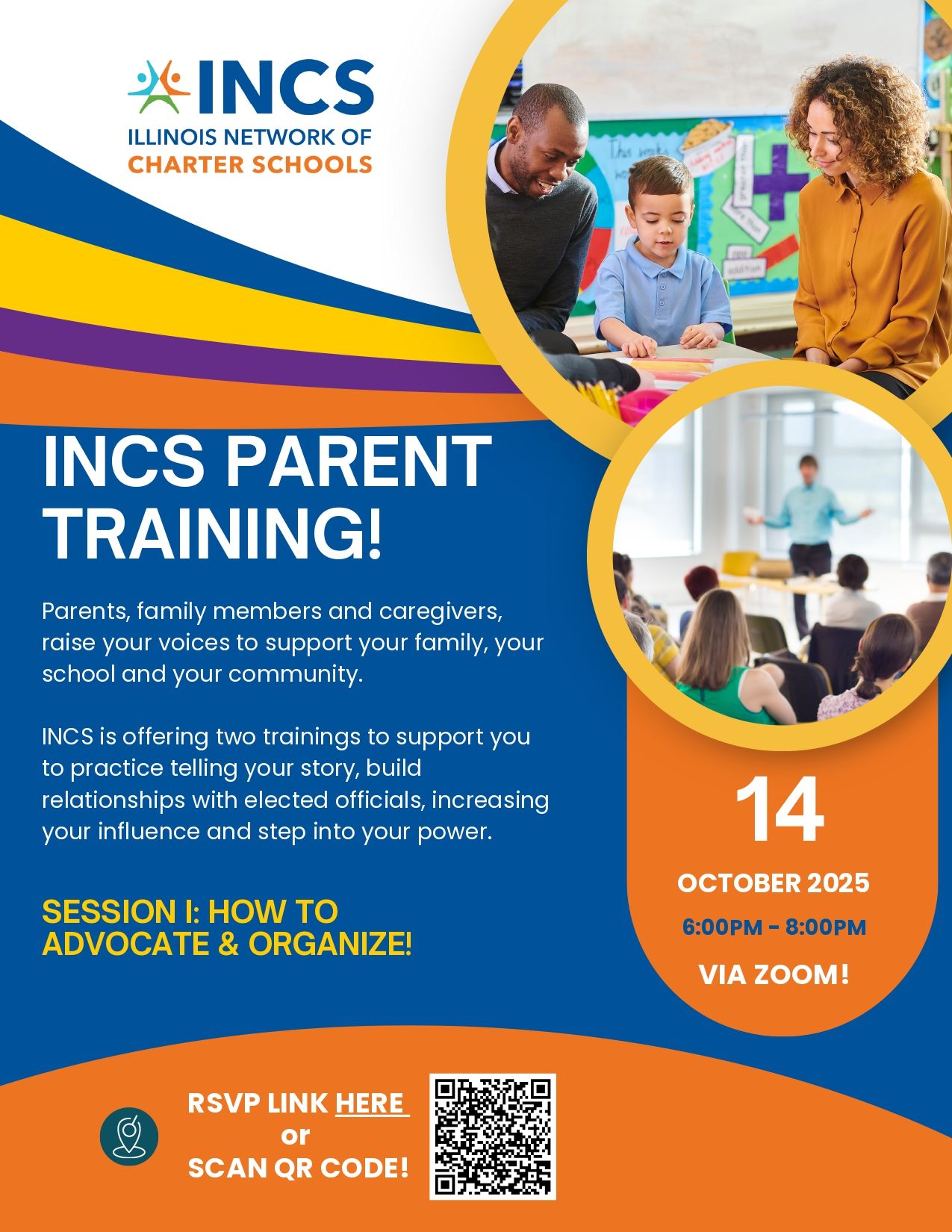 A poster that says clase 2025 fechas para recordar