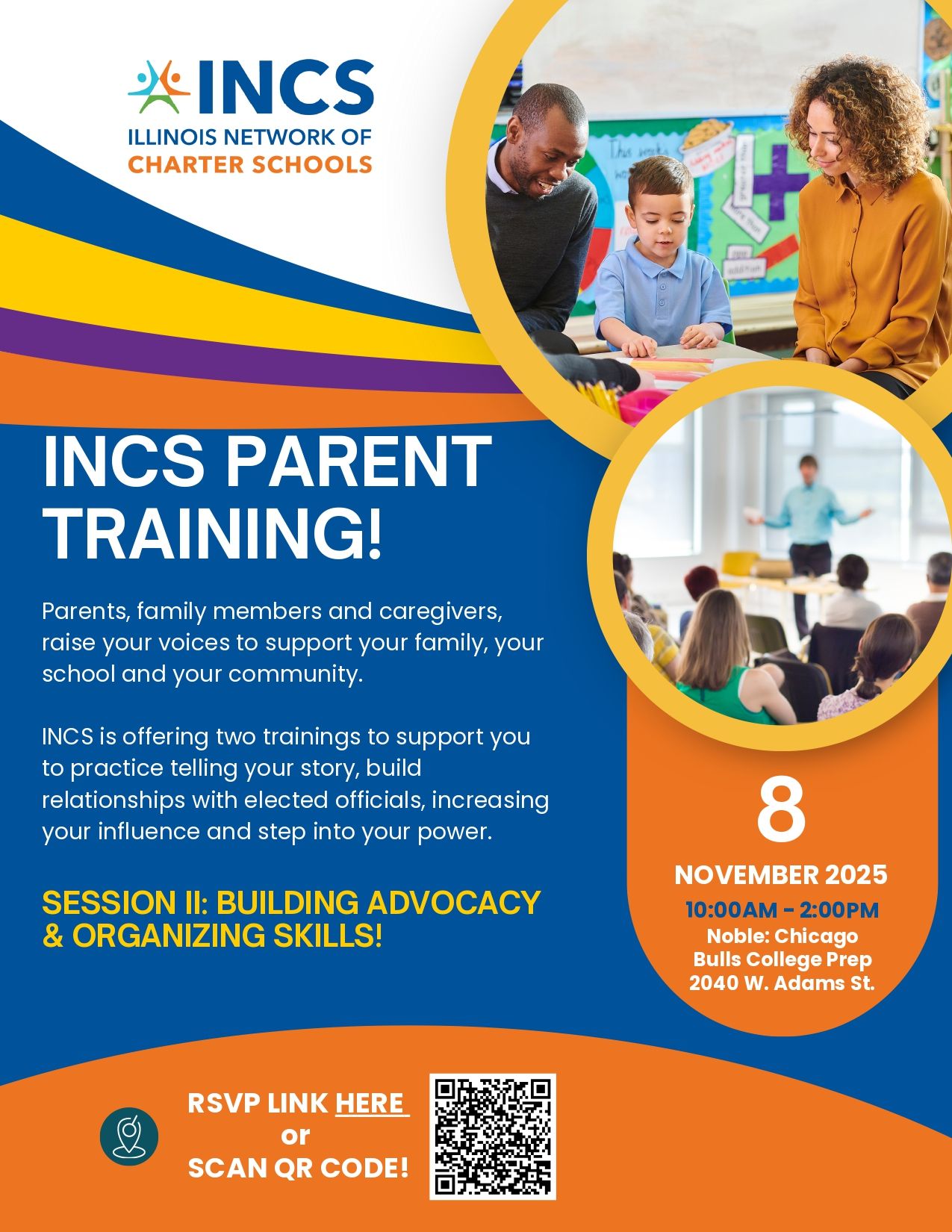 A poster that says clase 2025 fechas para recordar