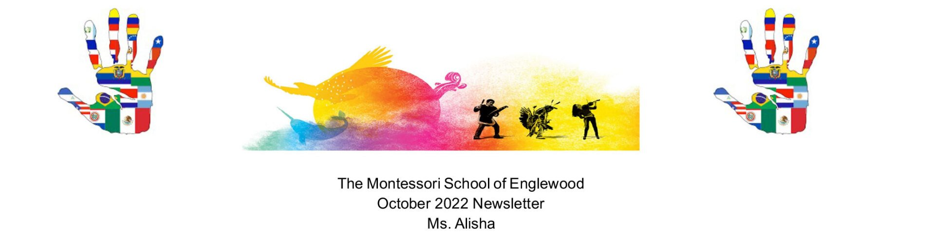Montessori School of Englewood, Boletin de October de 2022
