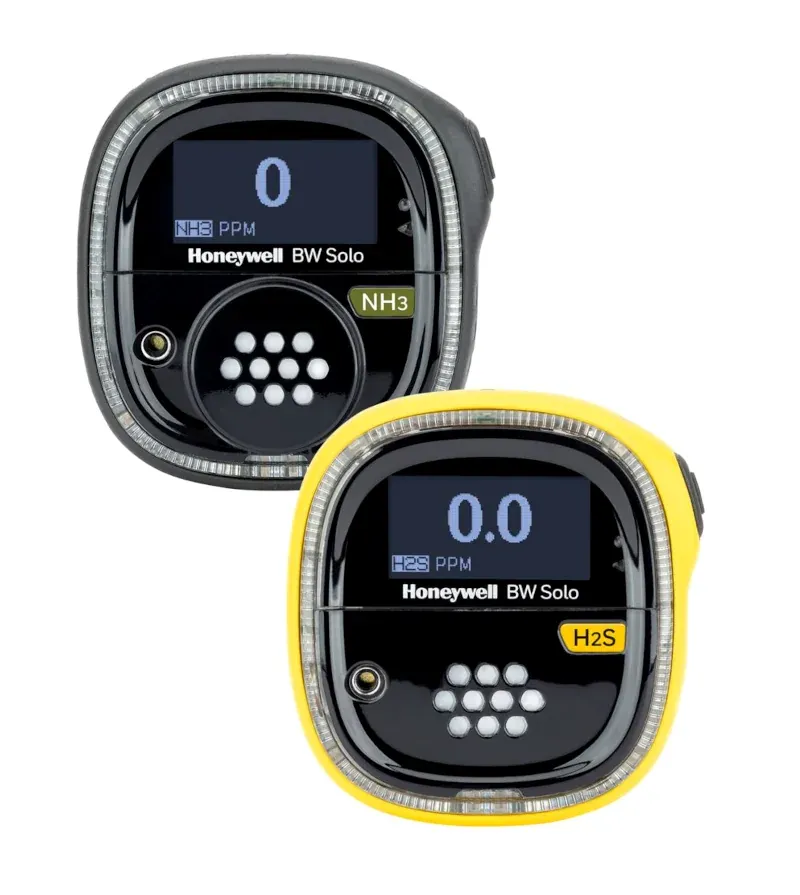 BW by Honeywell Solo Gas Detector