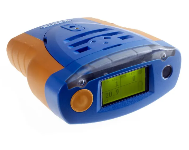 Crowcon Tetra Gas Detector