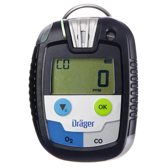 Drager Pac 8500 Gas Detector