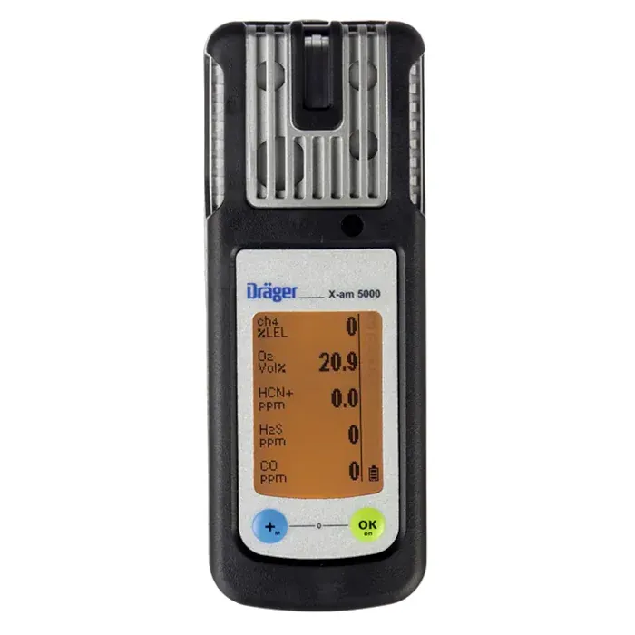 Drager X-am 5000 Gas Detector