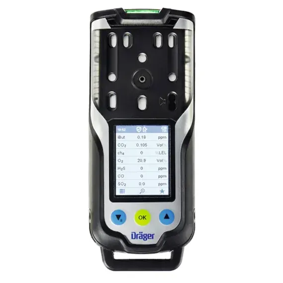 Drager X-am 8000 Gas Detector