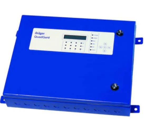 Drager QuadGard