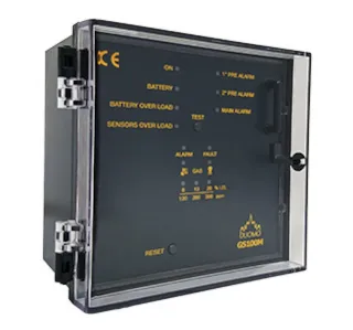 Honeywell Touchpoint Plus