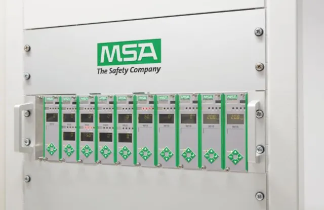 MSA 9010 and MSA 9020