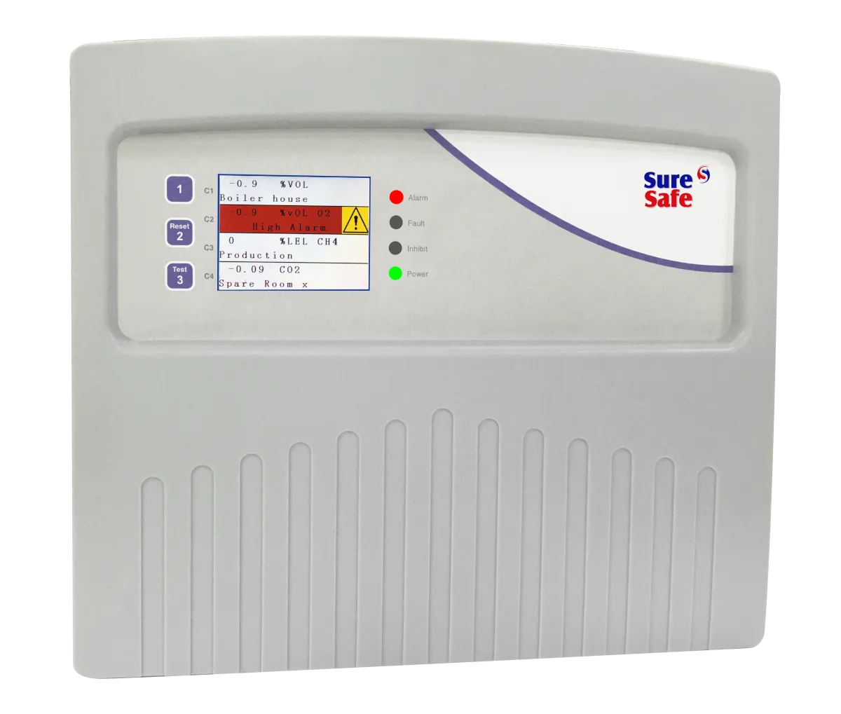 Sure-Safe Gas Alarm 404