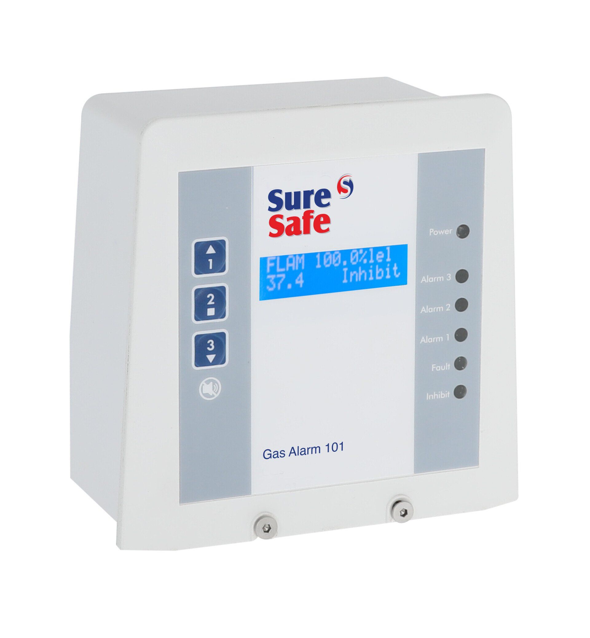 Sure-Safe Gas Alarm 101