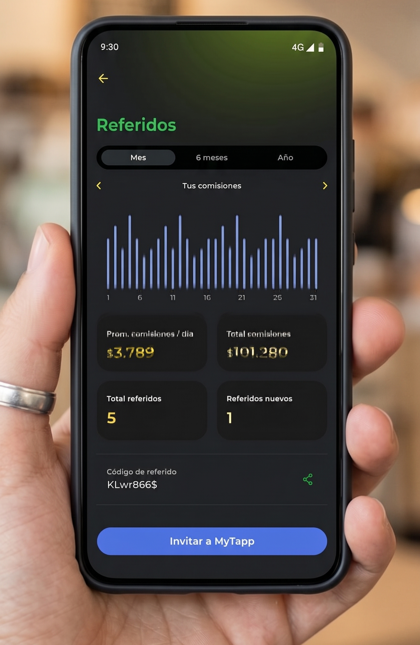 plan de referidos mytapp
