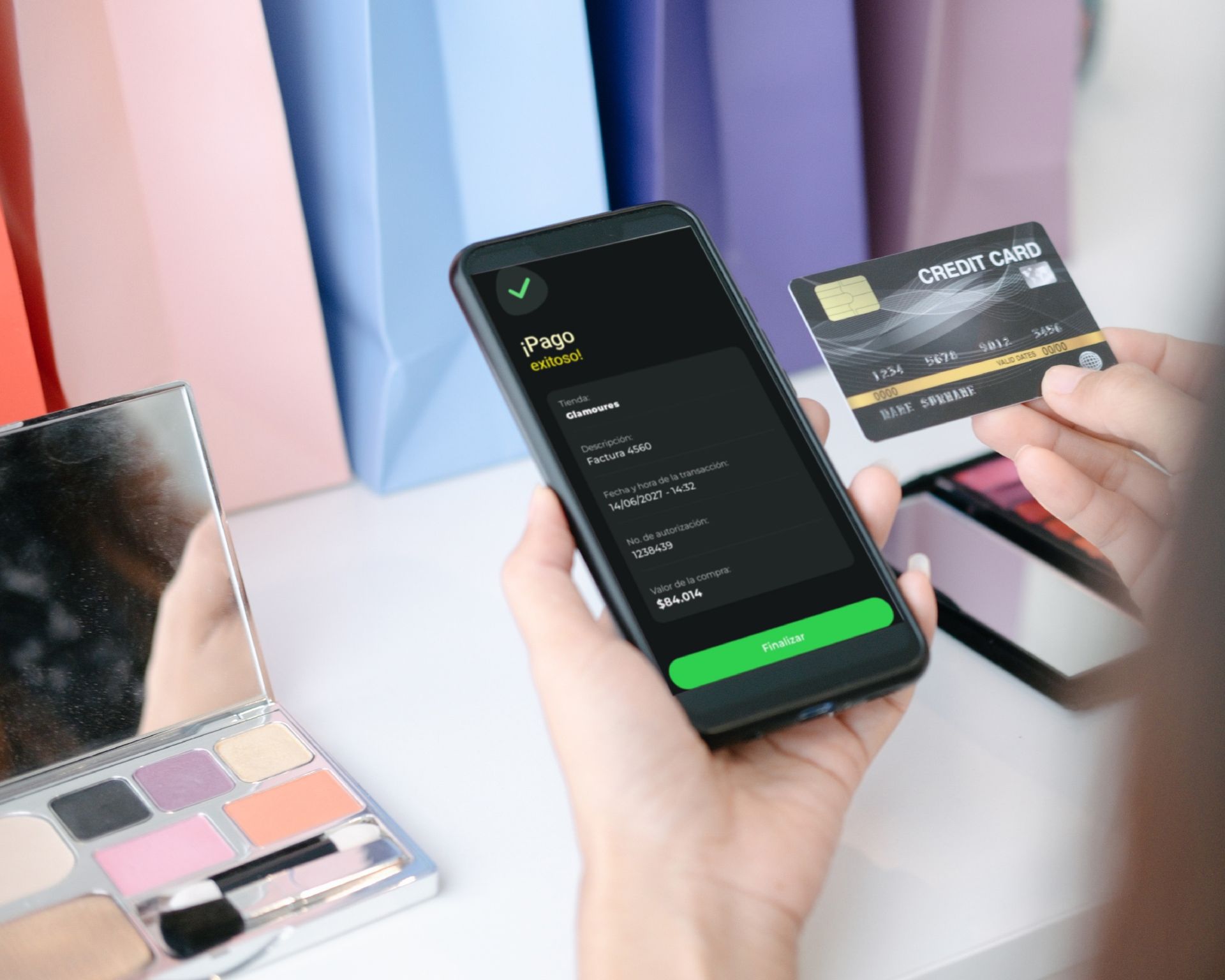 MyTapp – Convierte tu celular en un datáfono digital en Colombia