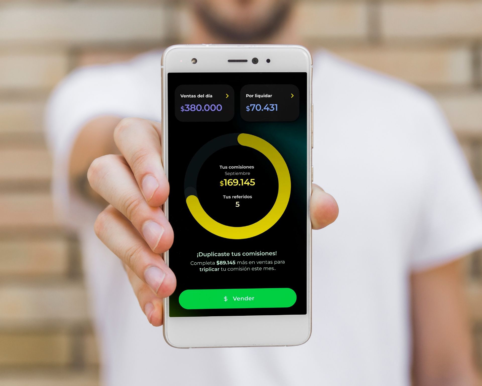 uso de la plataforma mytapp