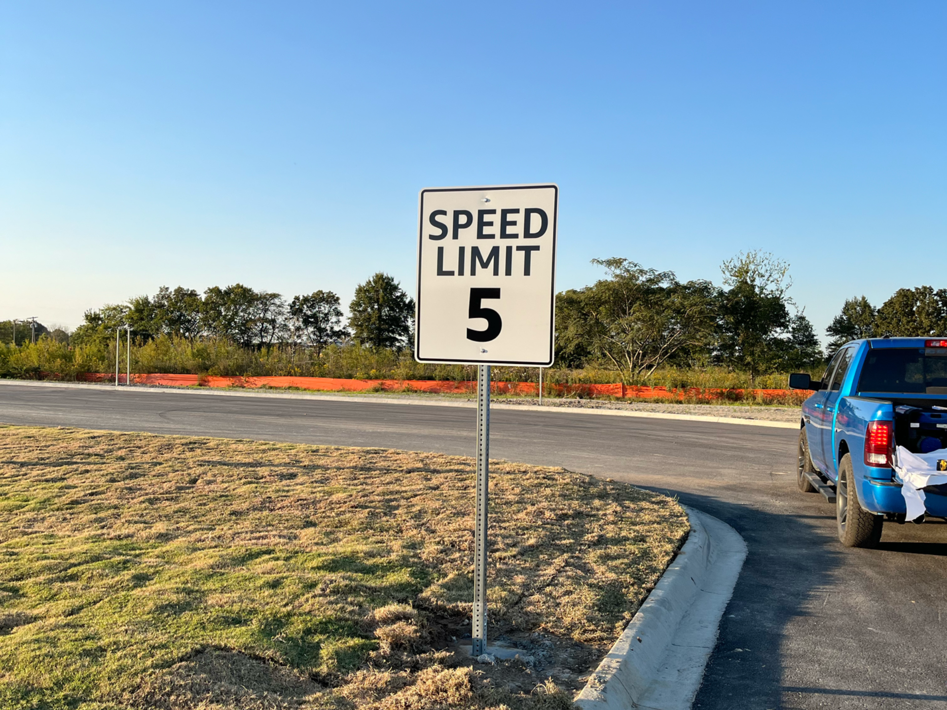 Speed limit sign | custom signs little rock ar