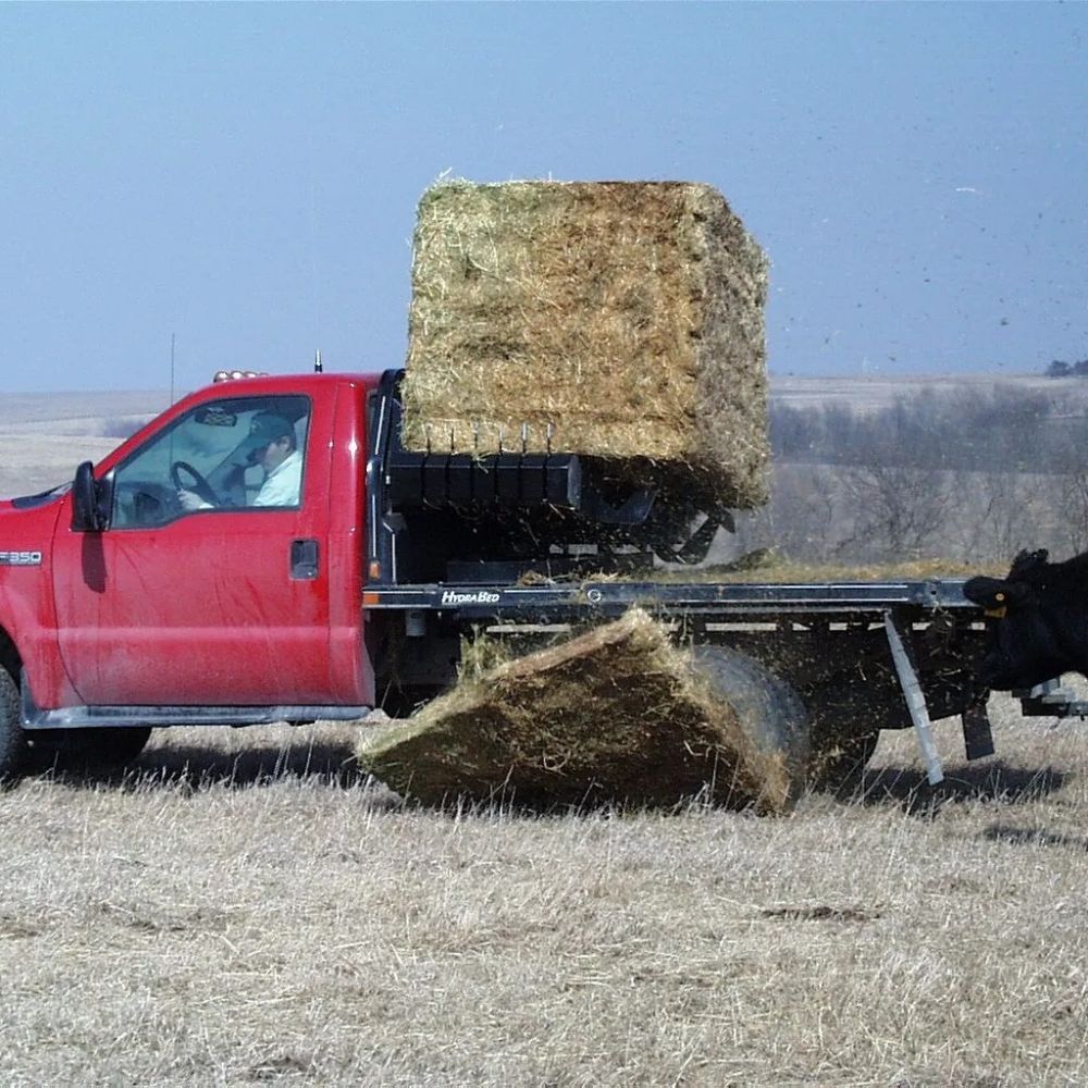 HydraBed® & Reellift by Triple C, Inc. PRODUCTS