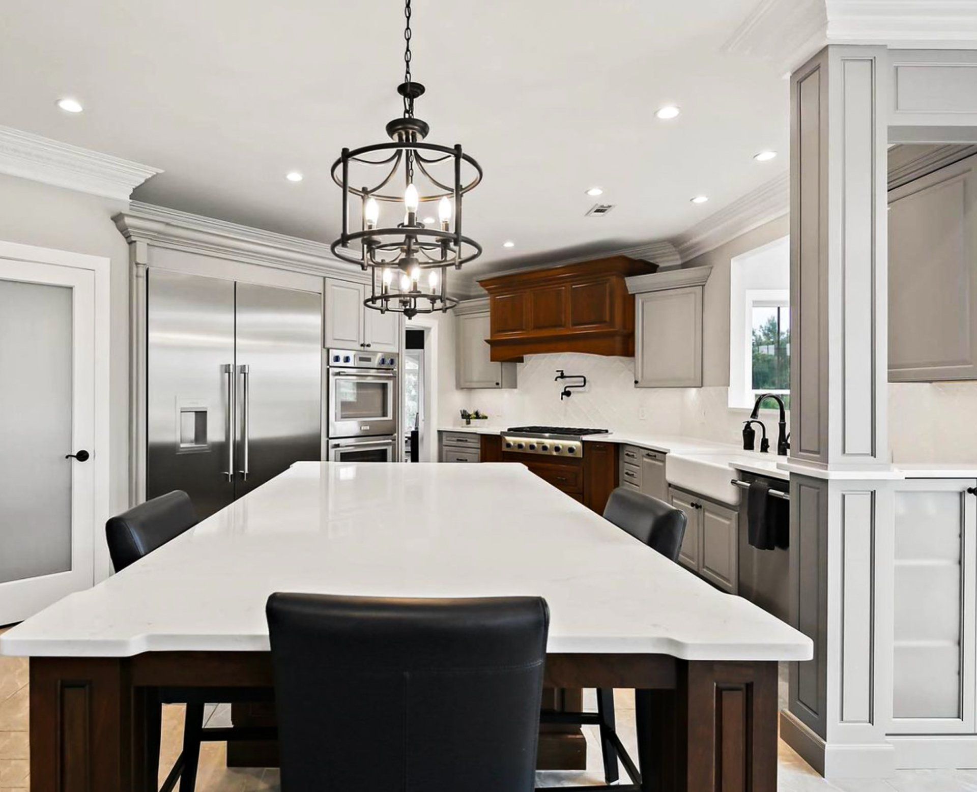 Project Gallery Kitchen Design Center by Gramophone