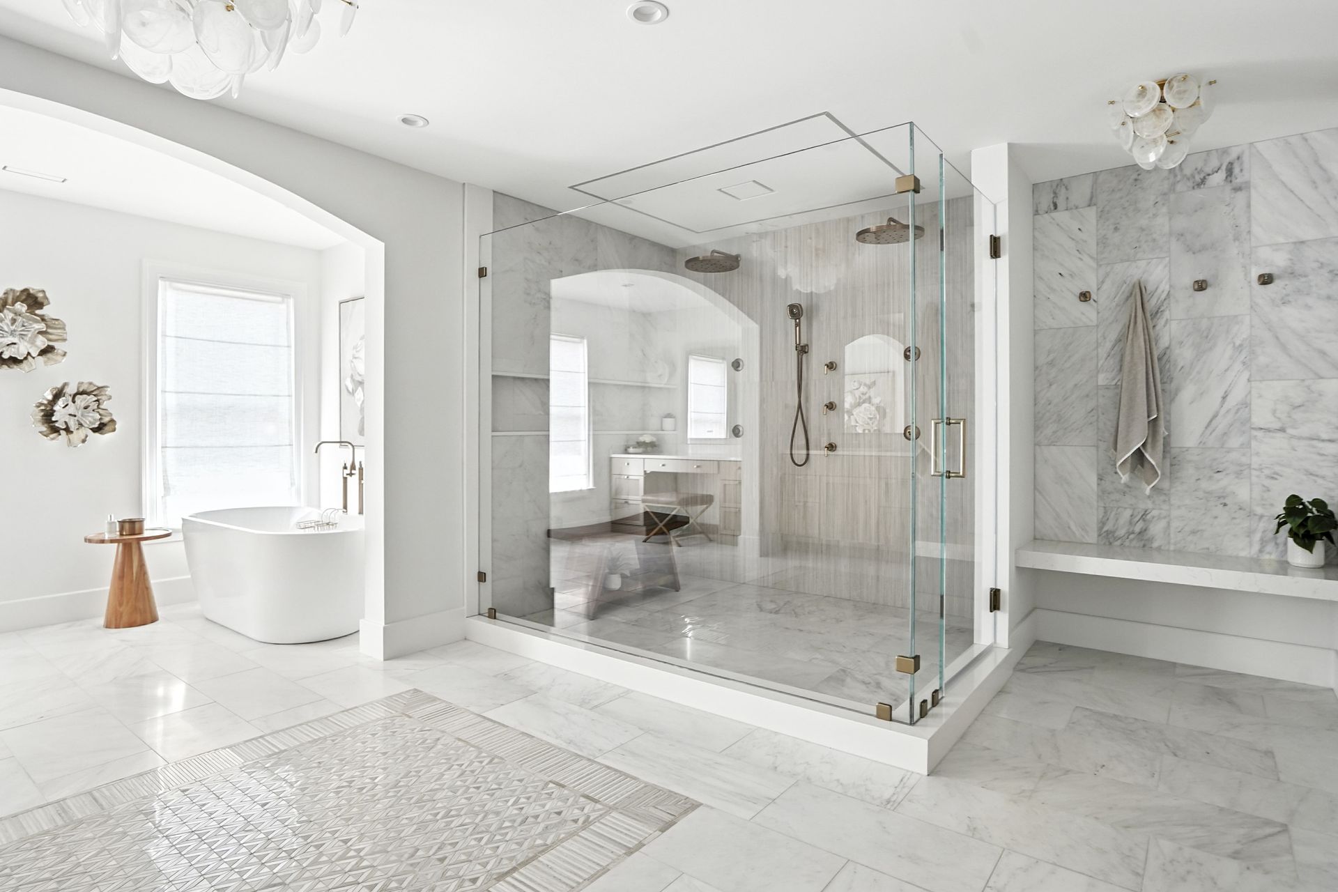 View Luxury Bath Project