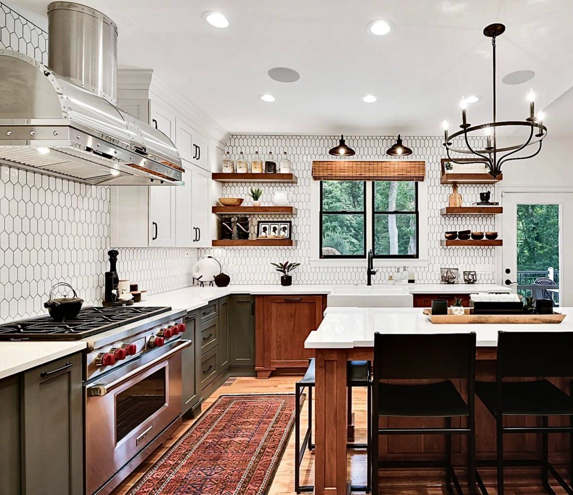 Kitchen Design Center by Gramophone | Cool Looking Industrial Style