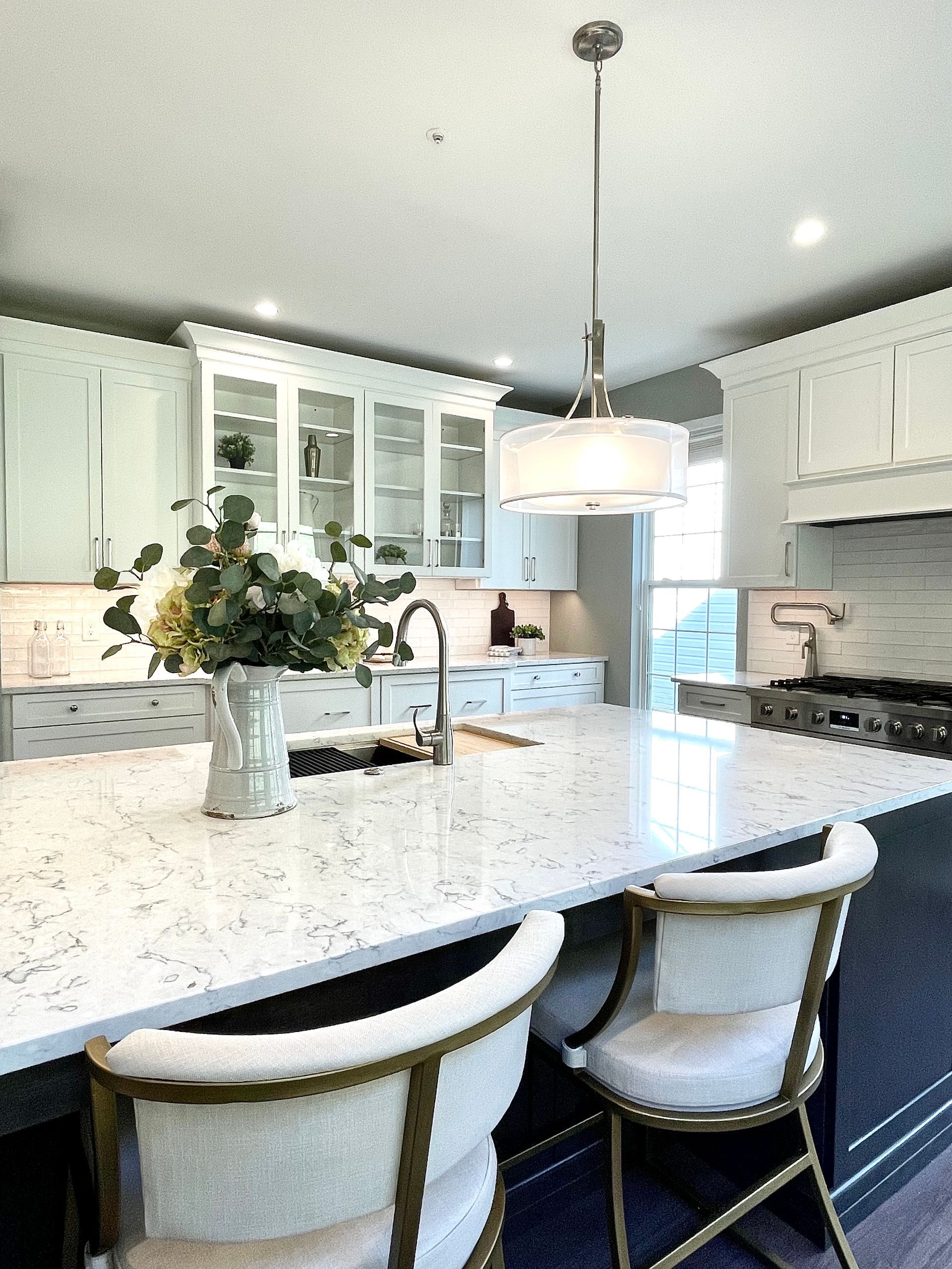 Kitchen Design Center by Gramophone | Clean Neutral and Classic