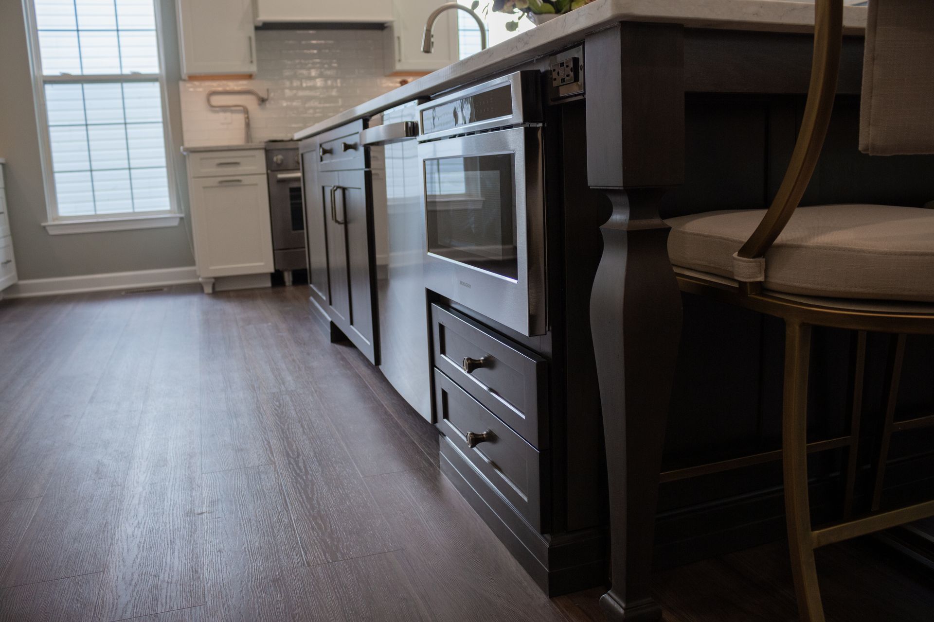 Kitchen Design Center by Gramophone | Clean Neutral and Classic