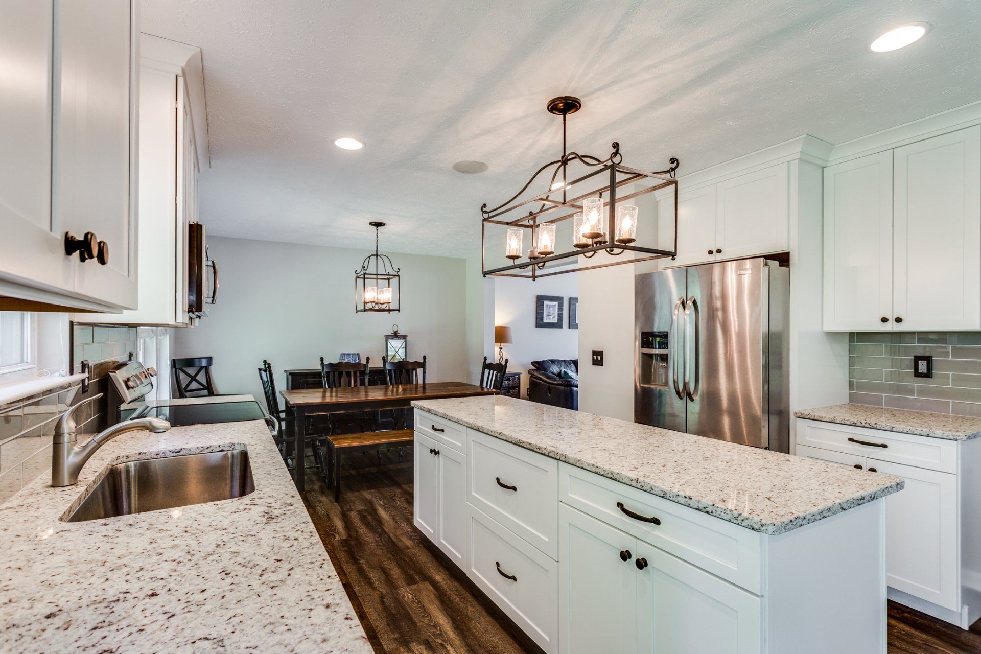 Kitchen Design Center by Gramophone | A Compelling Composition