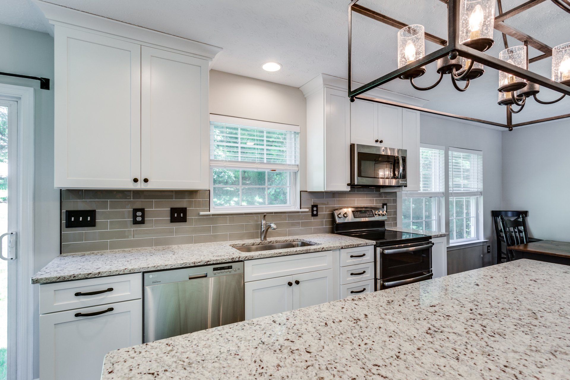 Kitchen Design Center by Gramophone | A Compelling Composition