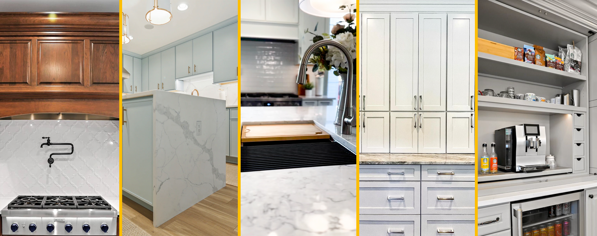 5 Great Kitchen Upgrades for Your Kitchen Renovation!