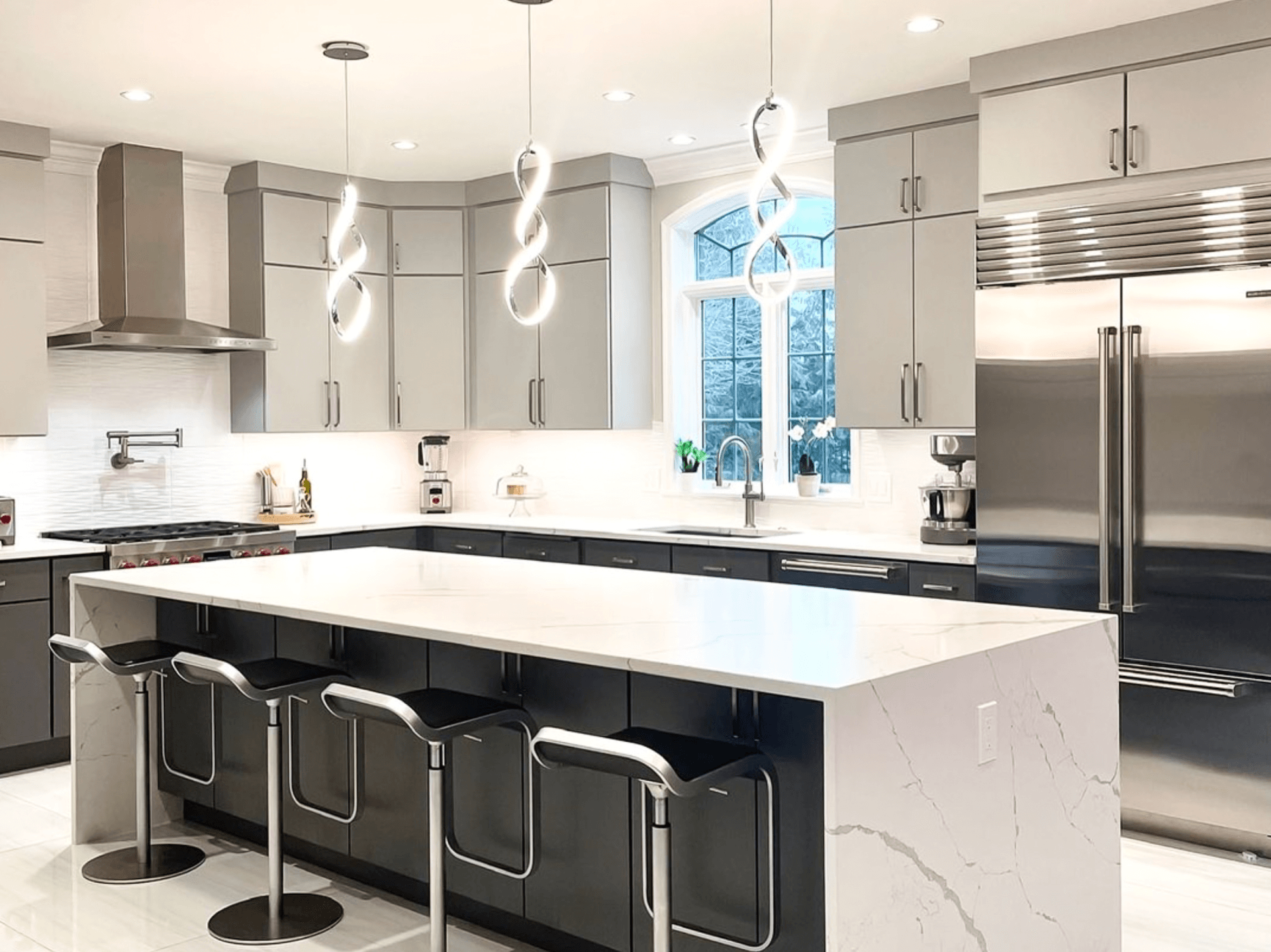 Project Gallery Kitchen Design Center by Gramophone