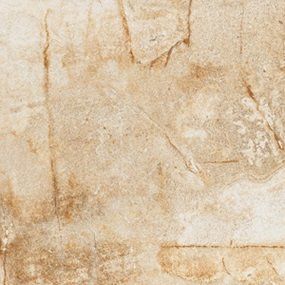 A close up of a piece of paper with a brown texture.