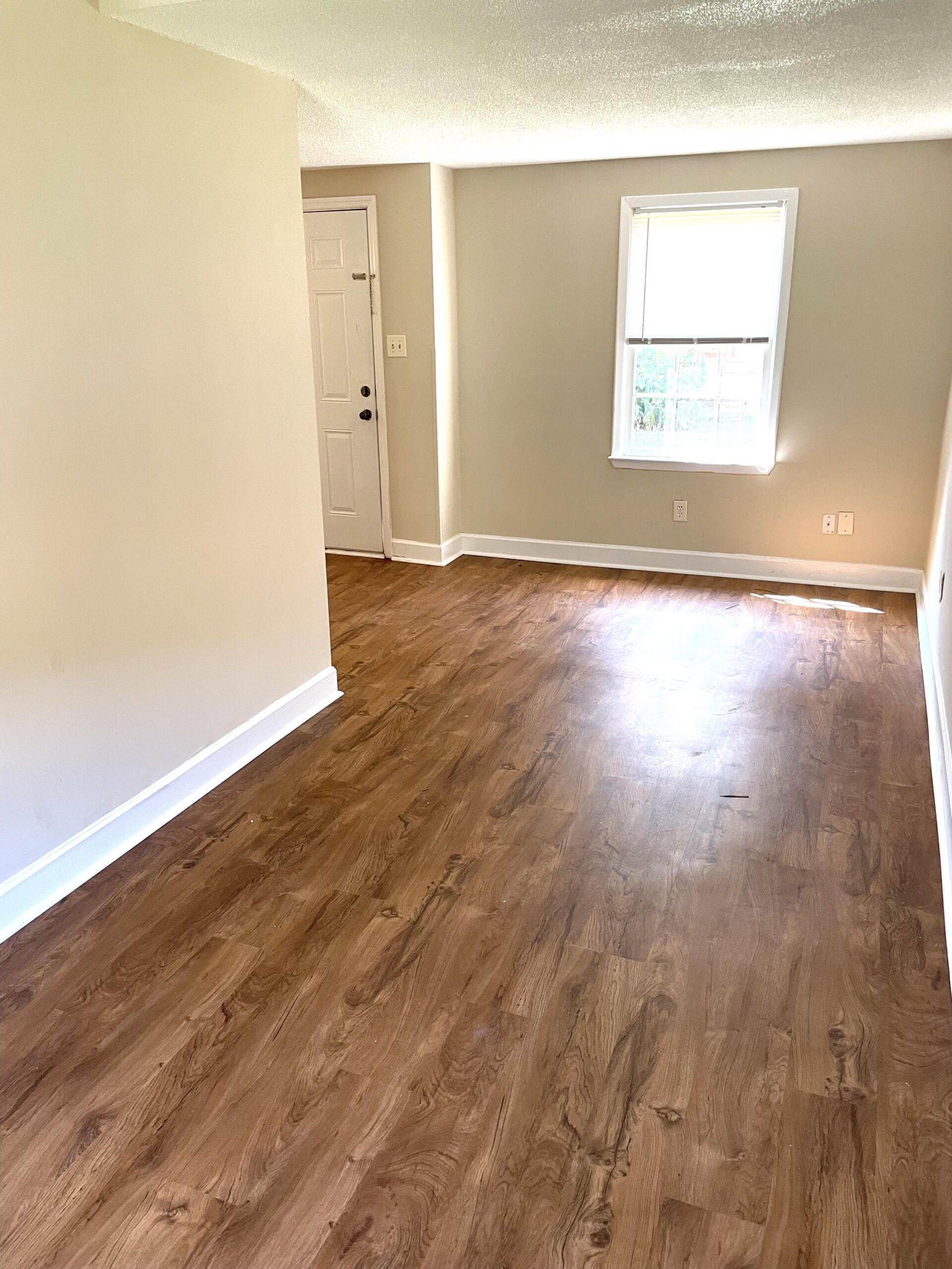 living room interior shot