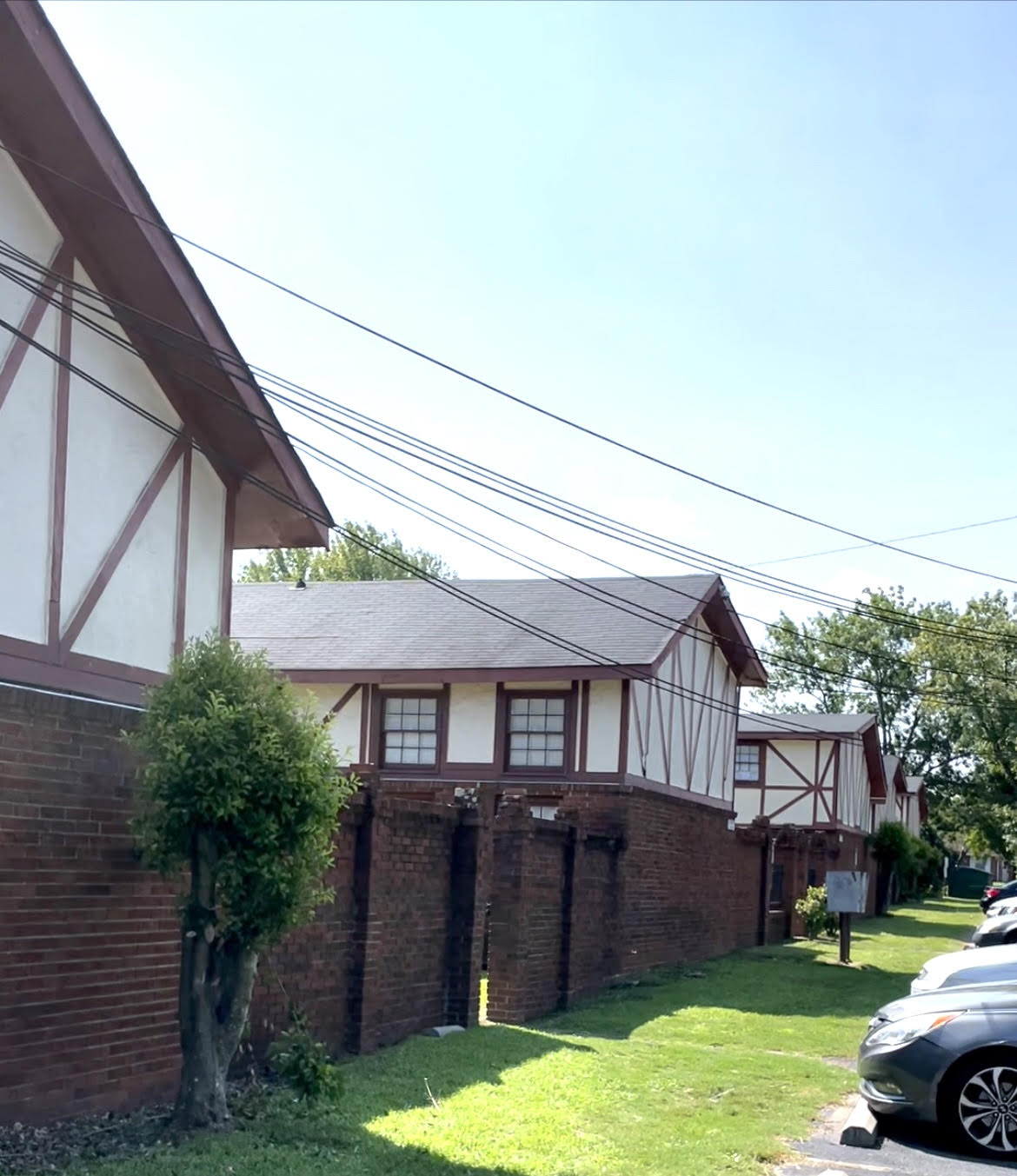 English North Apartments