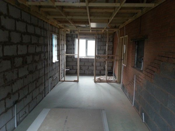 Affordable building conversions