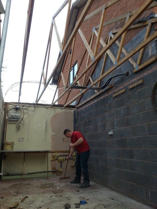 Keep your building in a great condition