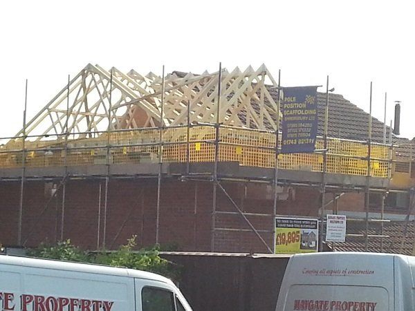 Expert building conversions