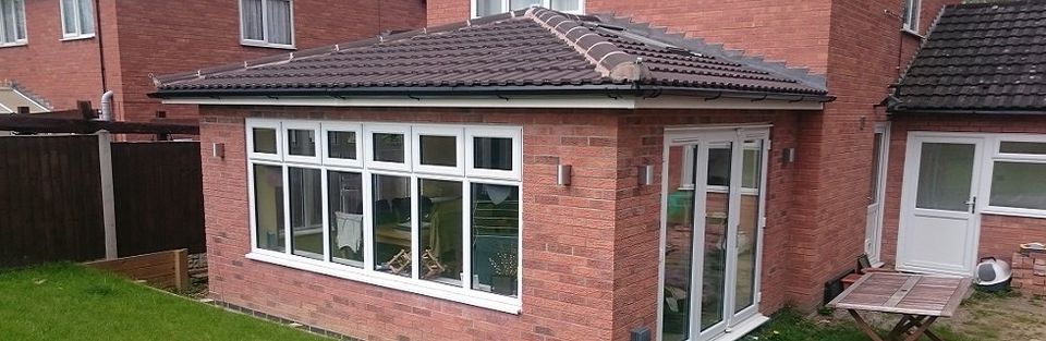 Add value to your home with an expert extension or renovation in Telford