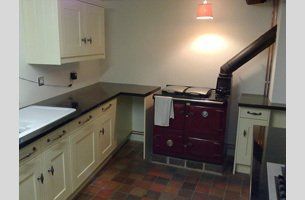 Floor and wall tiling