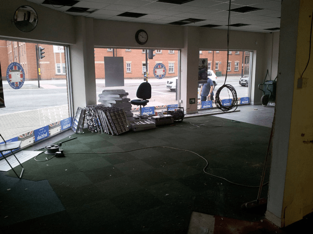 Keep your building looking stunning