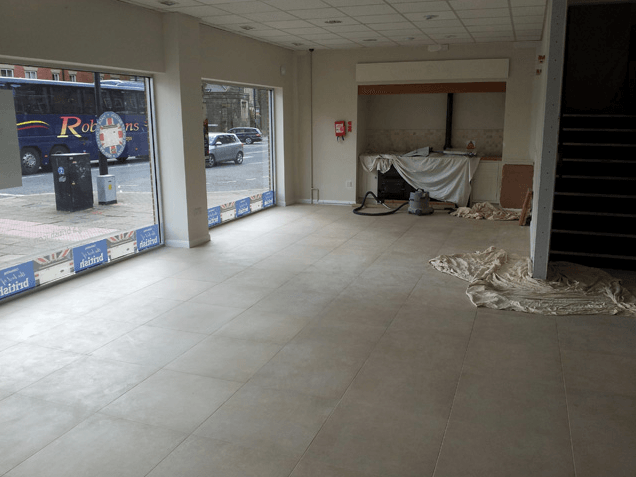 Create beautiful spaces