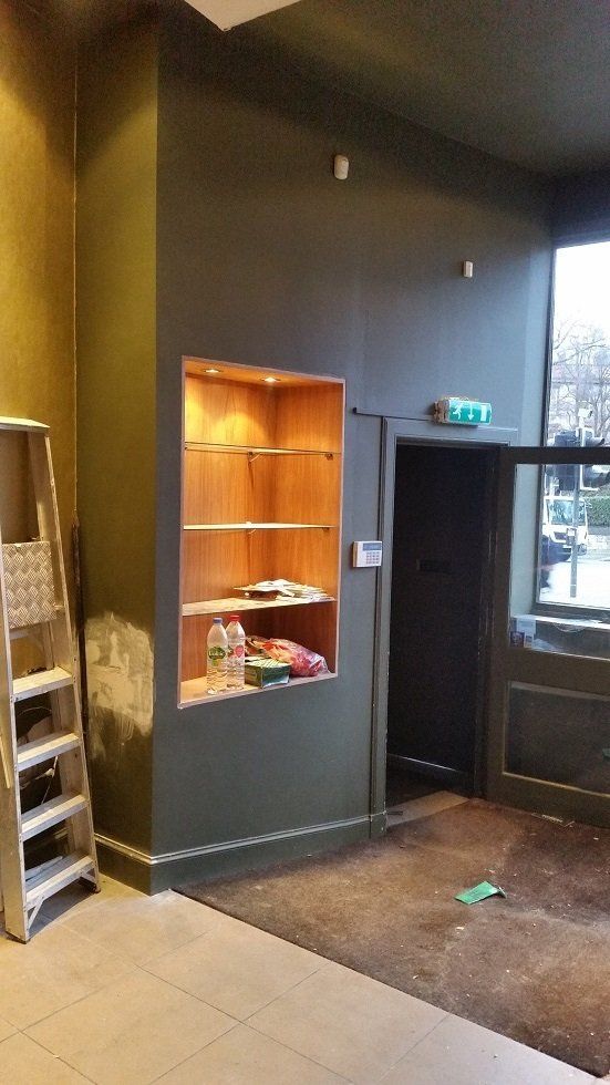 Discover beautiful new buildings