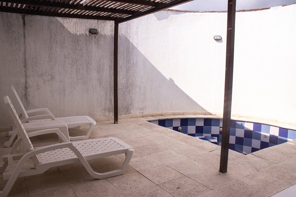 SUITE DORADA - Habitación 93