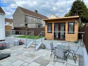 Glass balustrades